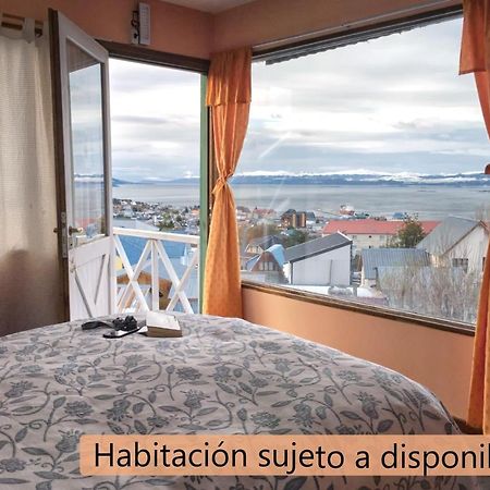 Hostel Los Cormoranes Ушуайя Екстер'єр фото
